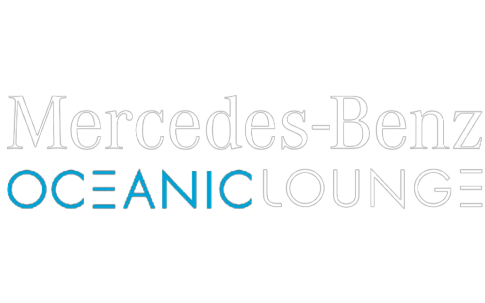Logótipo da MercedesBenz-OceanicLounge